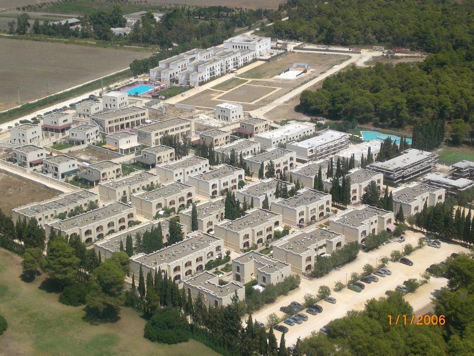 Villaggio Catalano Castellaneta Marina Exteriér fotografie