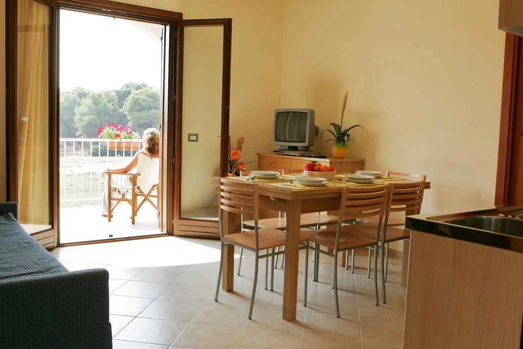 Villaggio Catalano Castellaneta Marina Exteriér fotografie