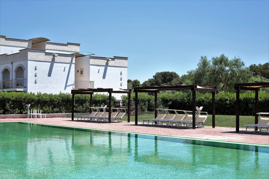 Villaggio Catalano Castellaneta Marina Exteriér fotografie