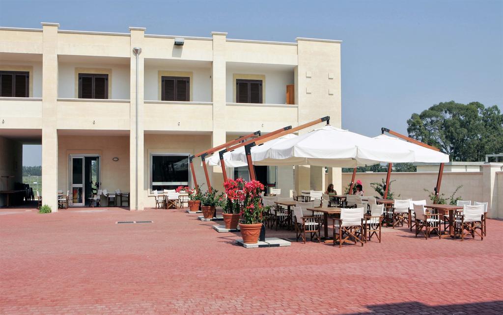 Villaggio Catalano Castellaneta Marina Exteriér fotografie