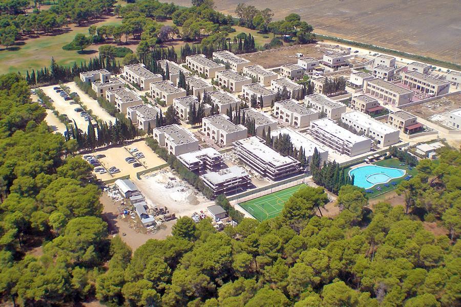 Villaggio Catalano Castellaneta Marina Exteriér fotografie