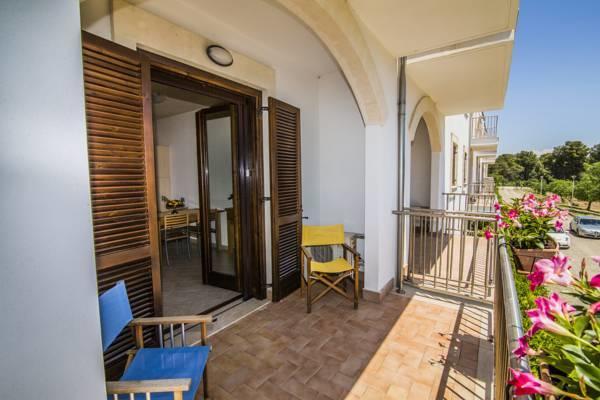 Villaggio Catalano Castellaneta Marina Exteriér fotografie