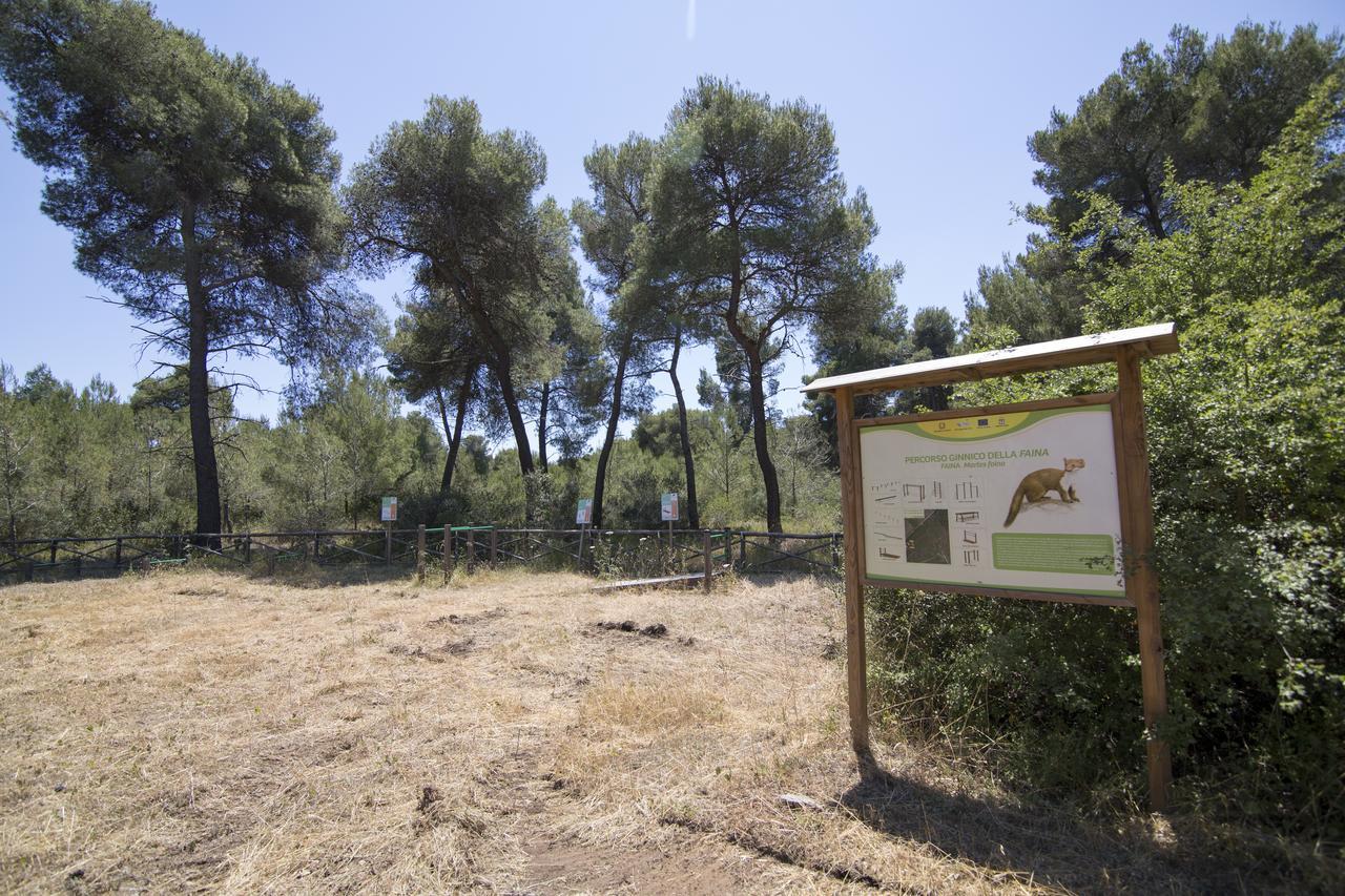 Villaggio Catalano Castellaneta Marina Exteriér fotografie