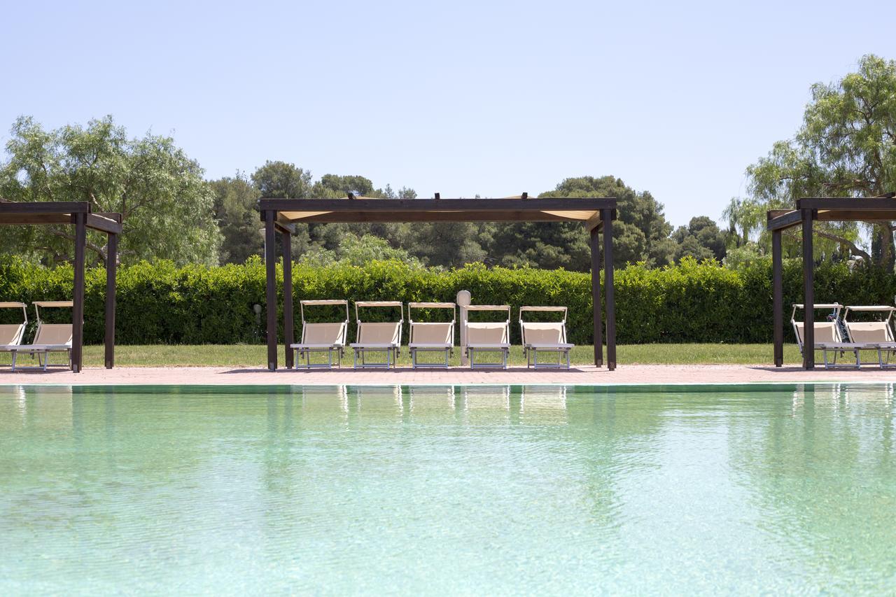 Villaggio Catalano Castellaneta Marina Exteriér fotografie