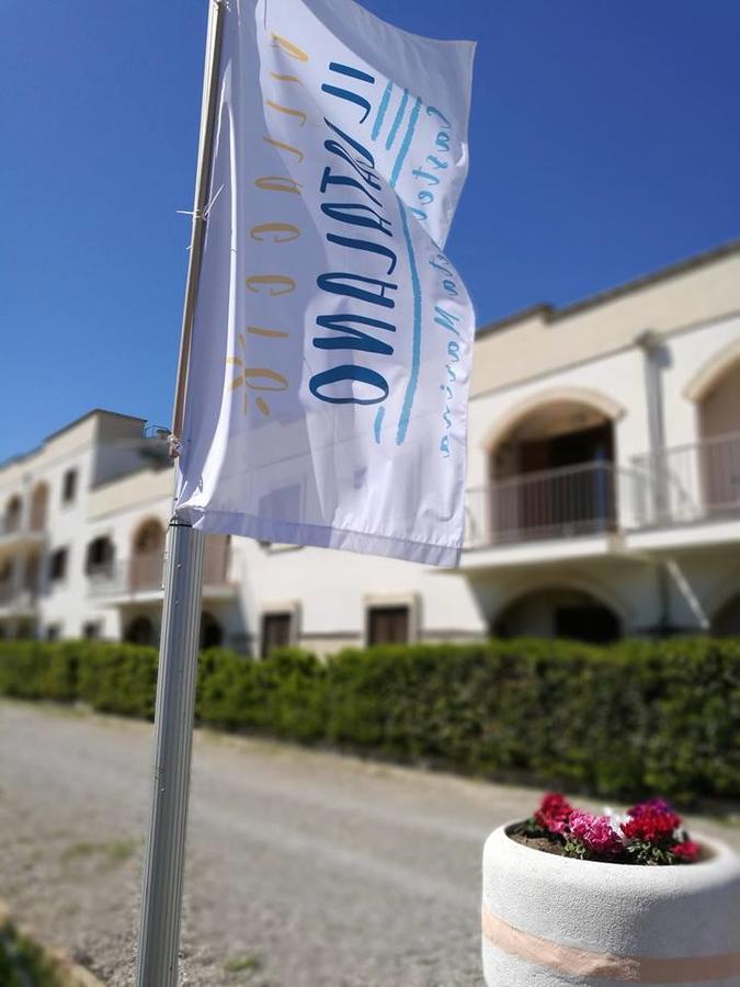 Villaggio Catalano Castellaneta Marina Exteriér fotografie