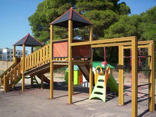 Villaggio Catalano Castellaneta Marina Exteriér fotografie