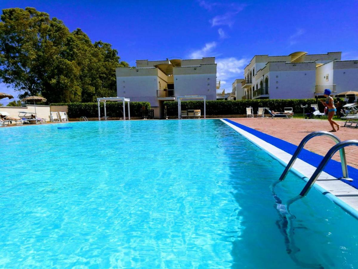 Villaggio Catalano Castellaneta Marina Exteriér fotografie