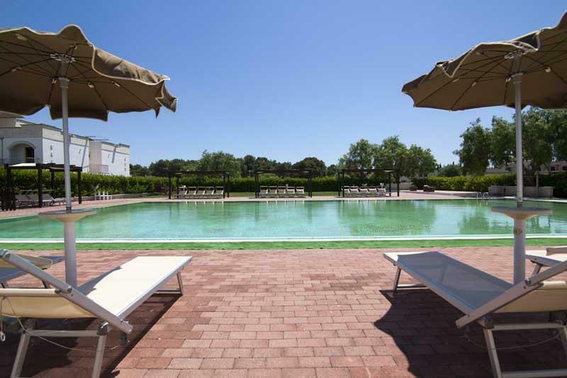 Villaggio Catalano Castellaneta Marina Exteriér fotografie